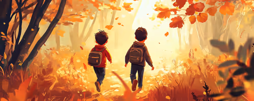 Der Herbstzauber