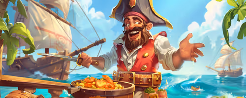 Die Piratenkochprobe
