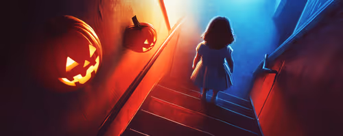 Ein kleines, geheimes Halloween-Geheimnis