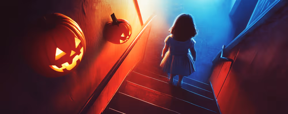 Ein kleines, geheimes Halloween-Geheimnis